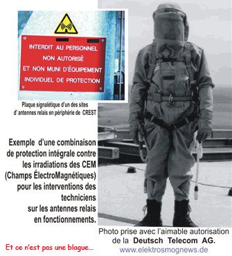 Equipement de protection